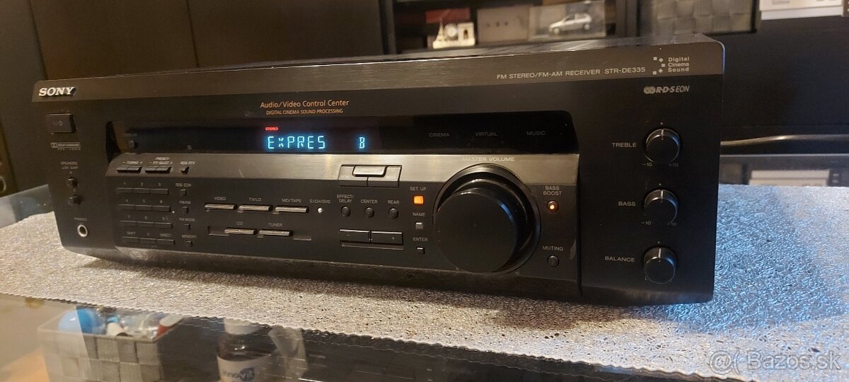 Sony STR-DE335 RDS - 2