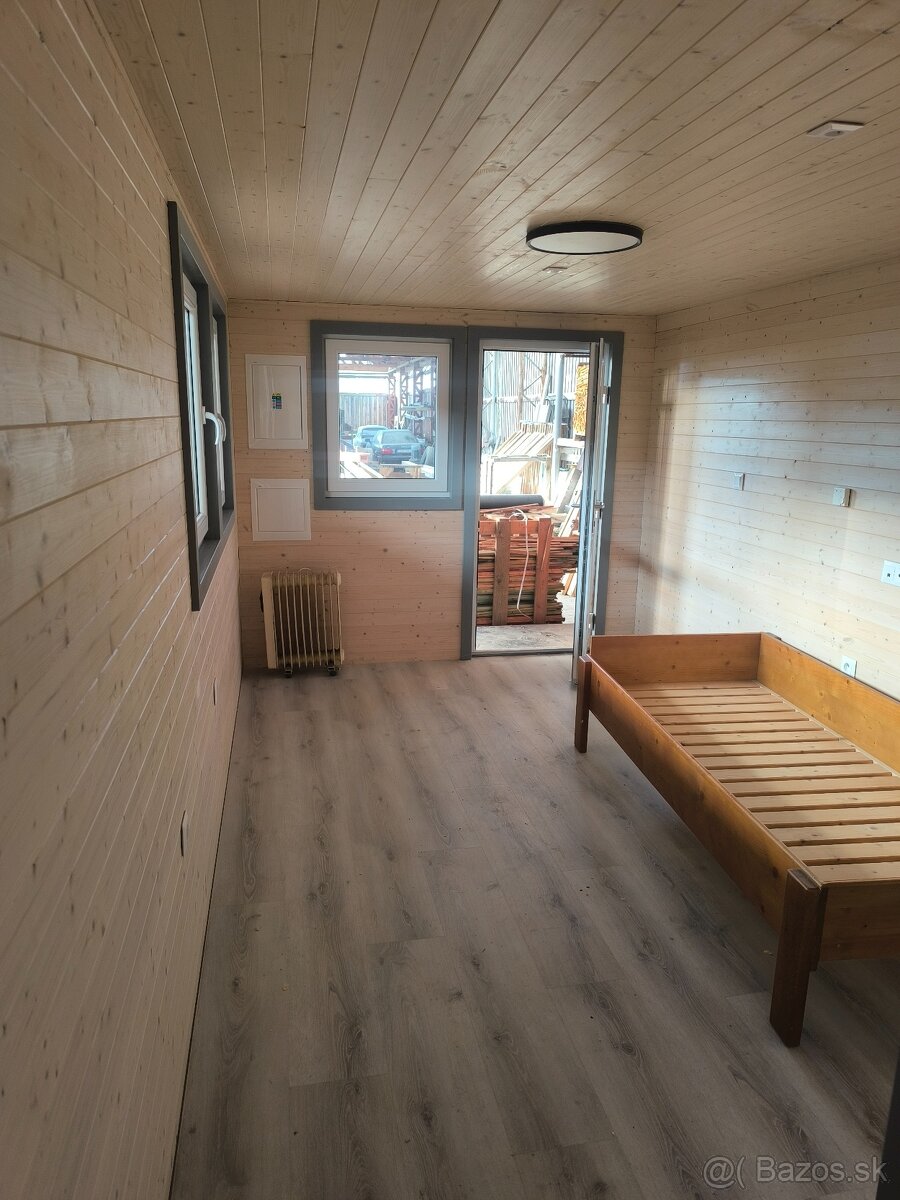 Mobilný domček, tiny house na predaj - 2