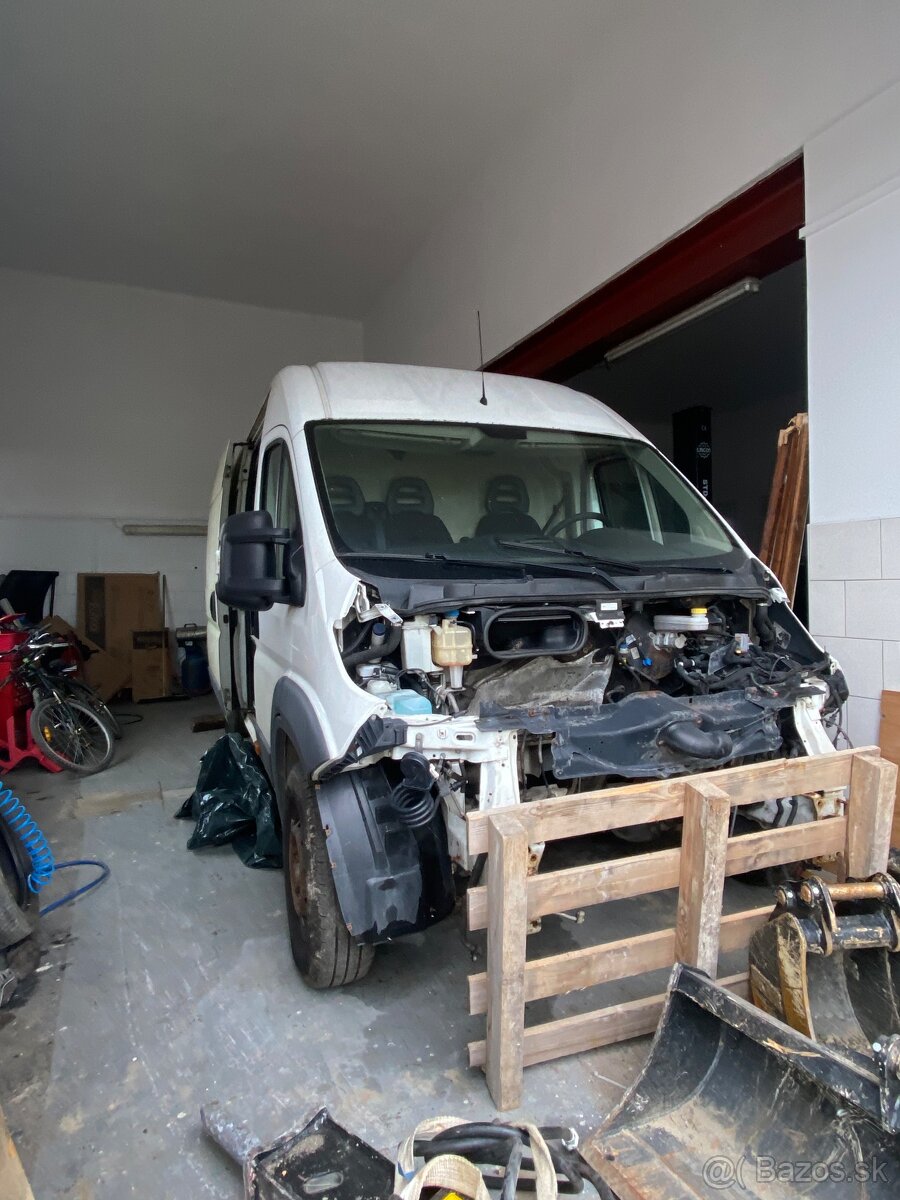 Peugeot Boxer dodávka - 2