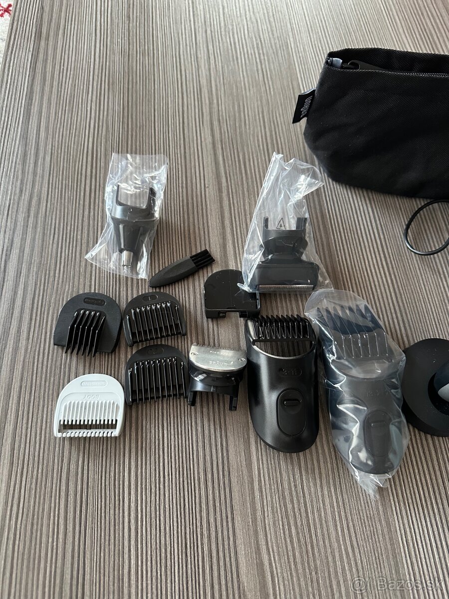 Zastrihavac Braun Series 7 AIO5807 - 2