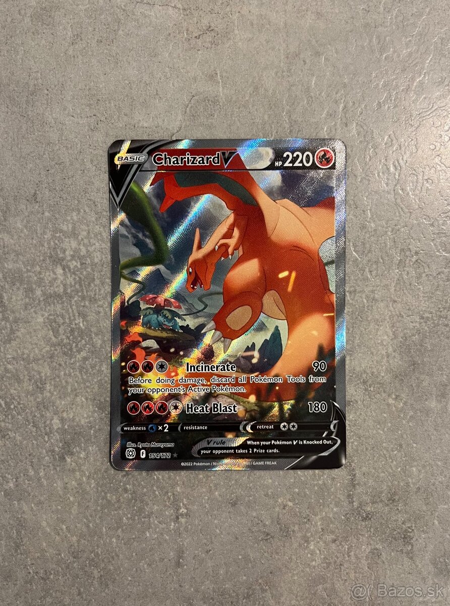 Pokemon Charizard - 2