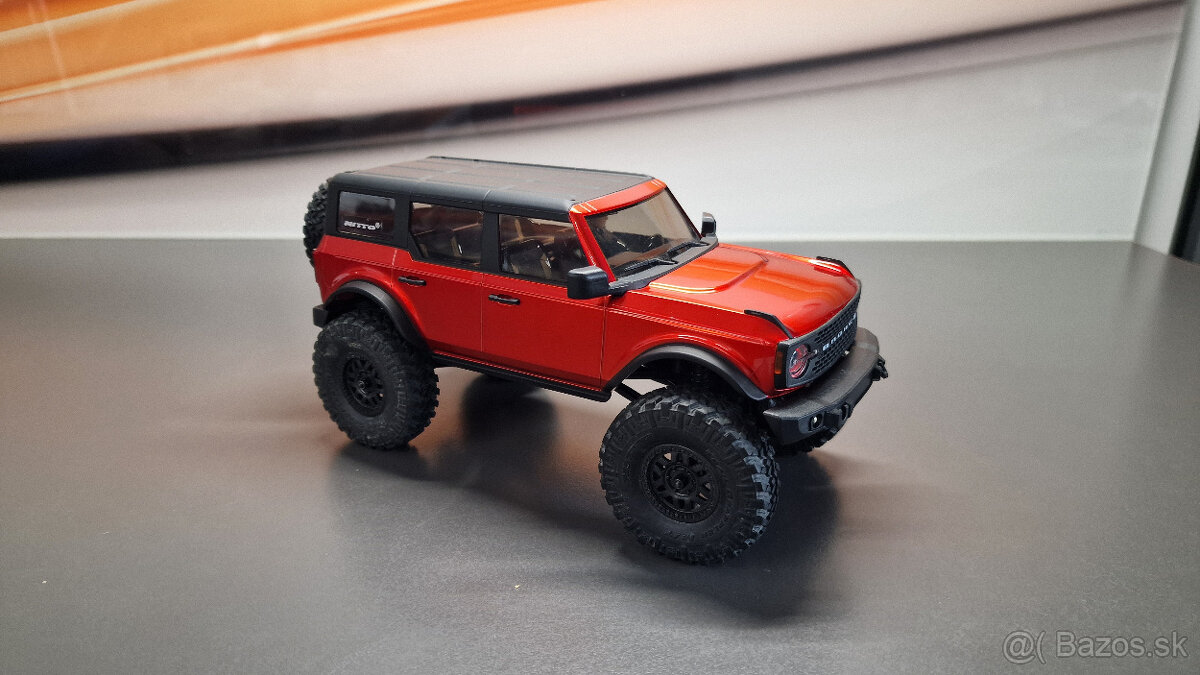 Axial SCX24 FORD BRONCO - 2