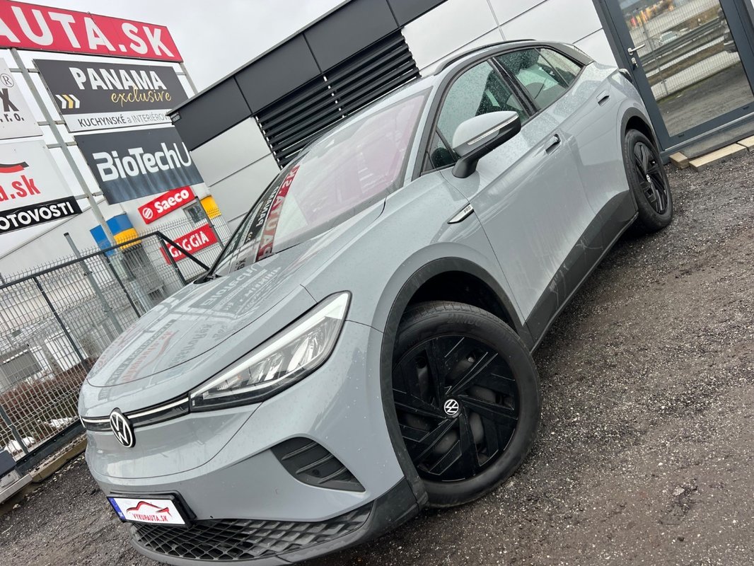 Volkswagen ID.4 Pro Performance 77 kWh Family - 2