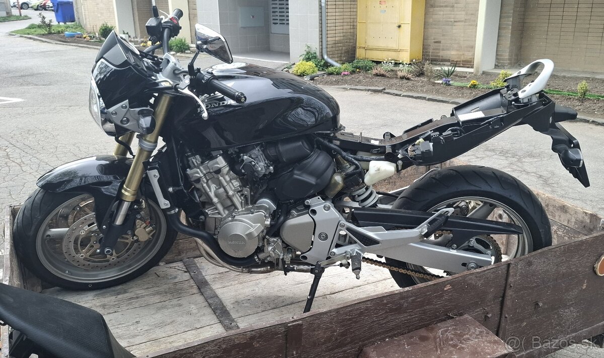 Honda CB600 Hornet 2005 - 2