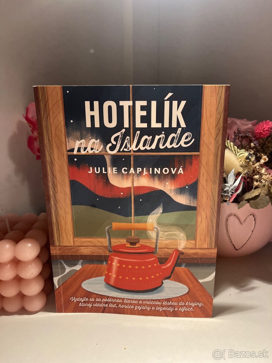 Julie Caplinová - 2