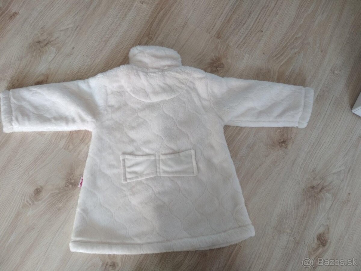 Prechodny jarný kabátik - 2