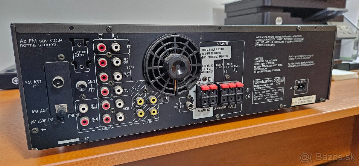 TECHNICS SA-EX300 - 2