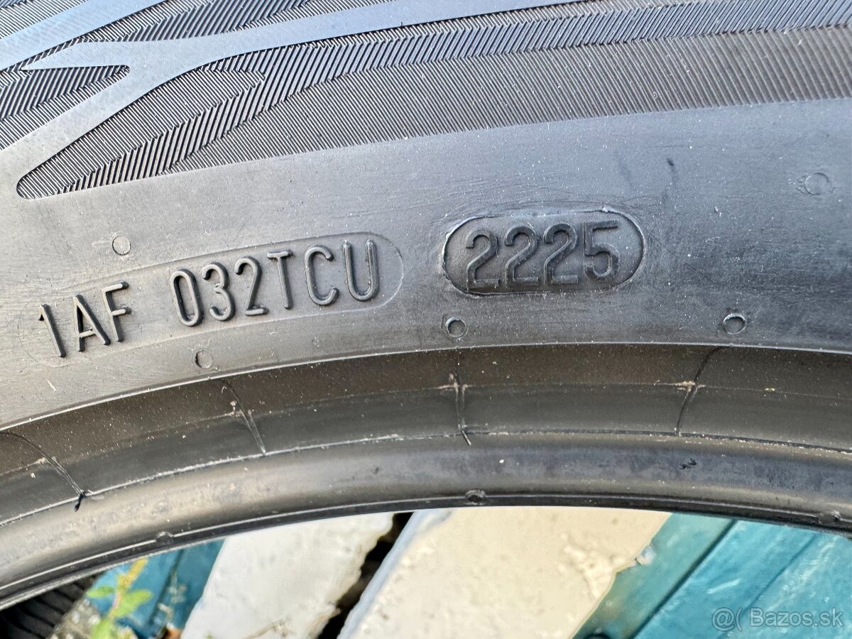 Predám letné pneumatiky - 2