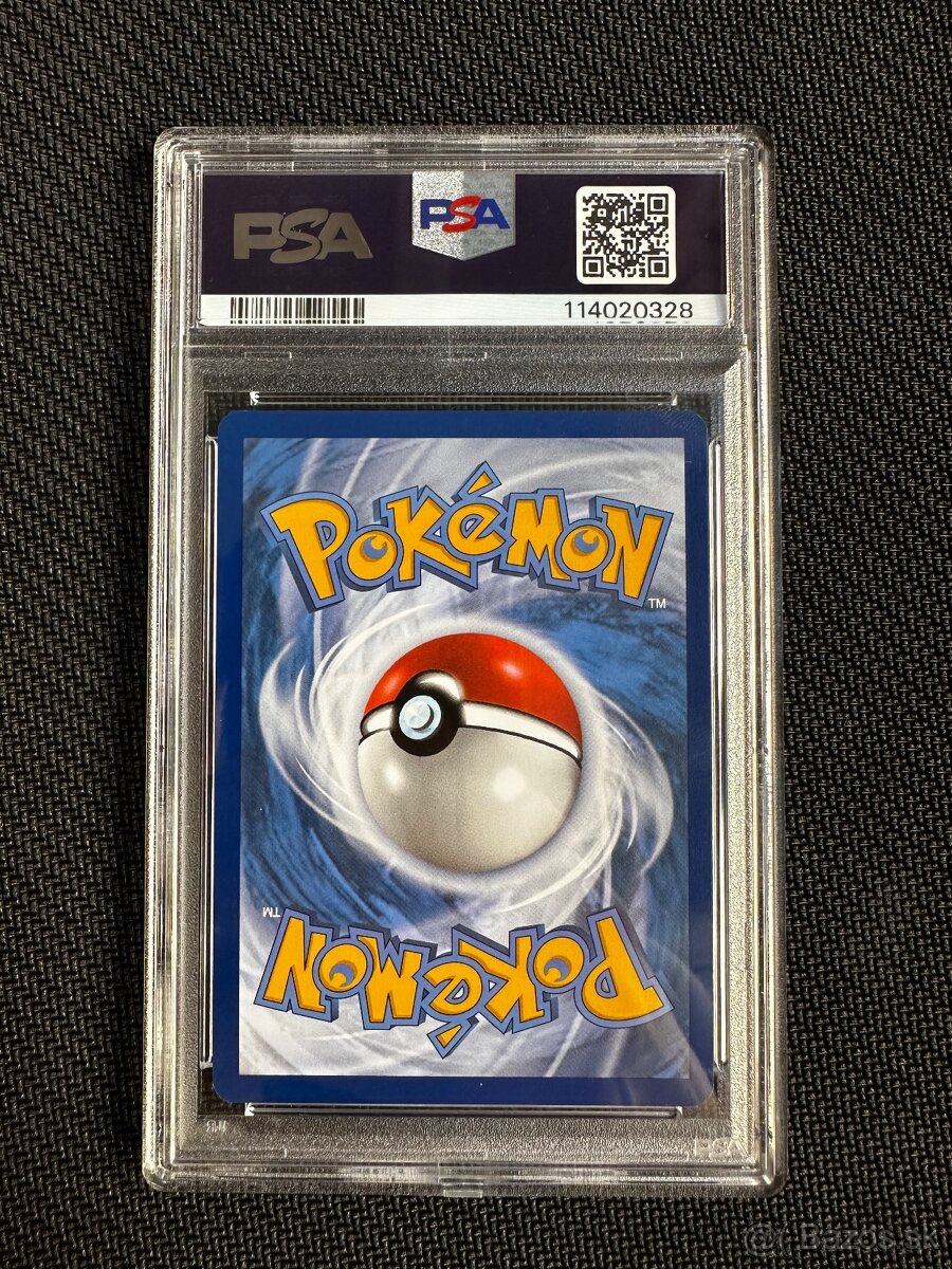 Obsidian Flames graded pokemon card slab Charizard 223 psa 1 - 2