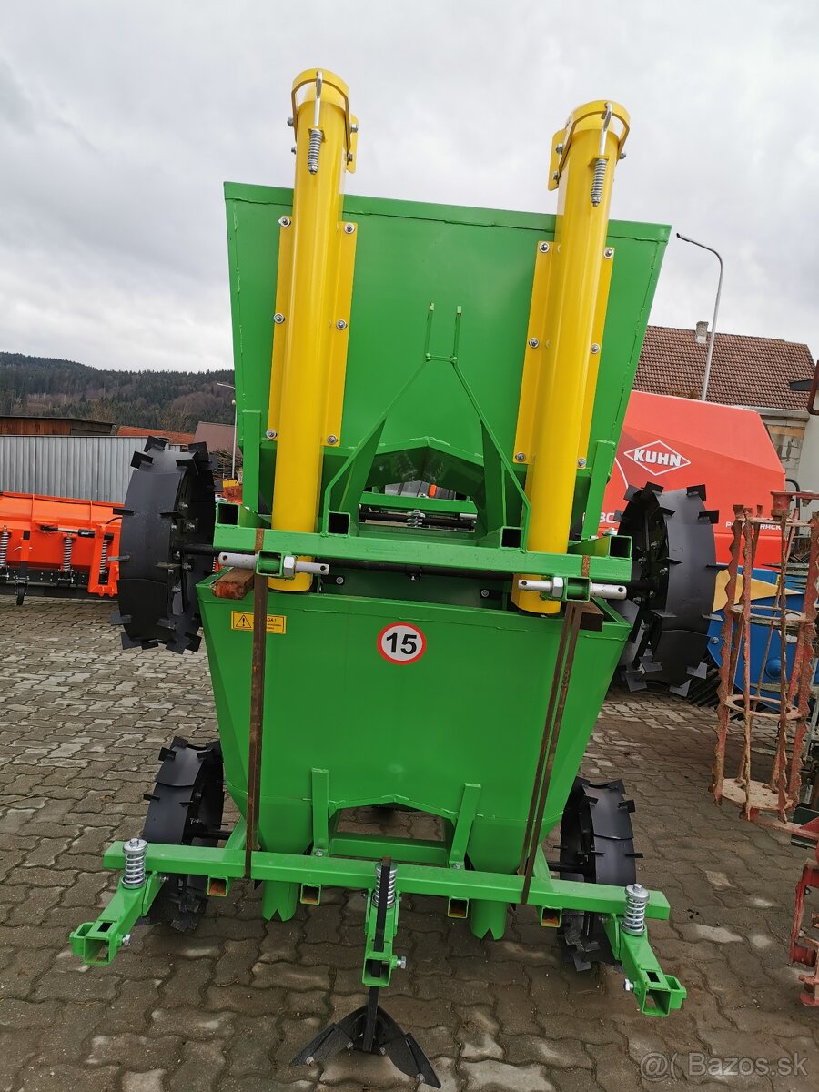 Predám sadzac zemiakov - 2