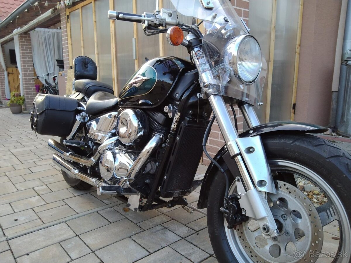 Suzuki marauder vz 800 - 2