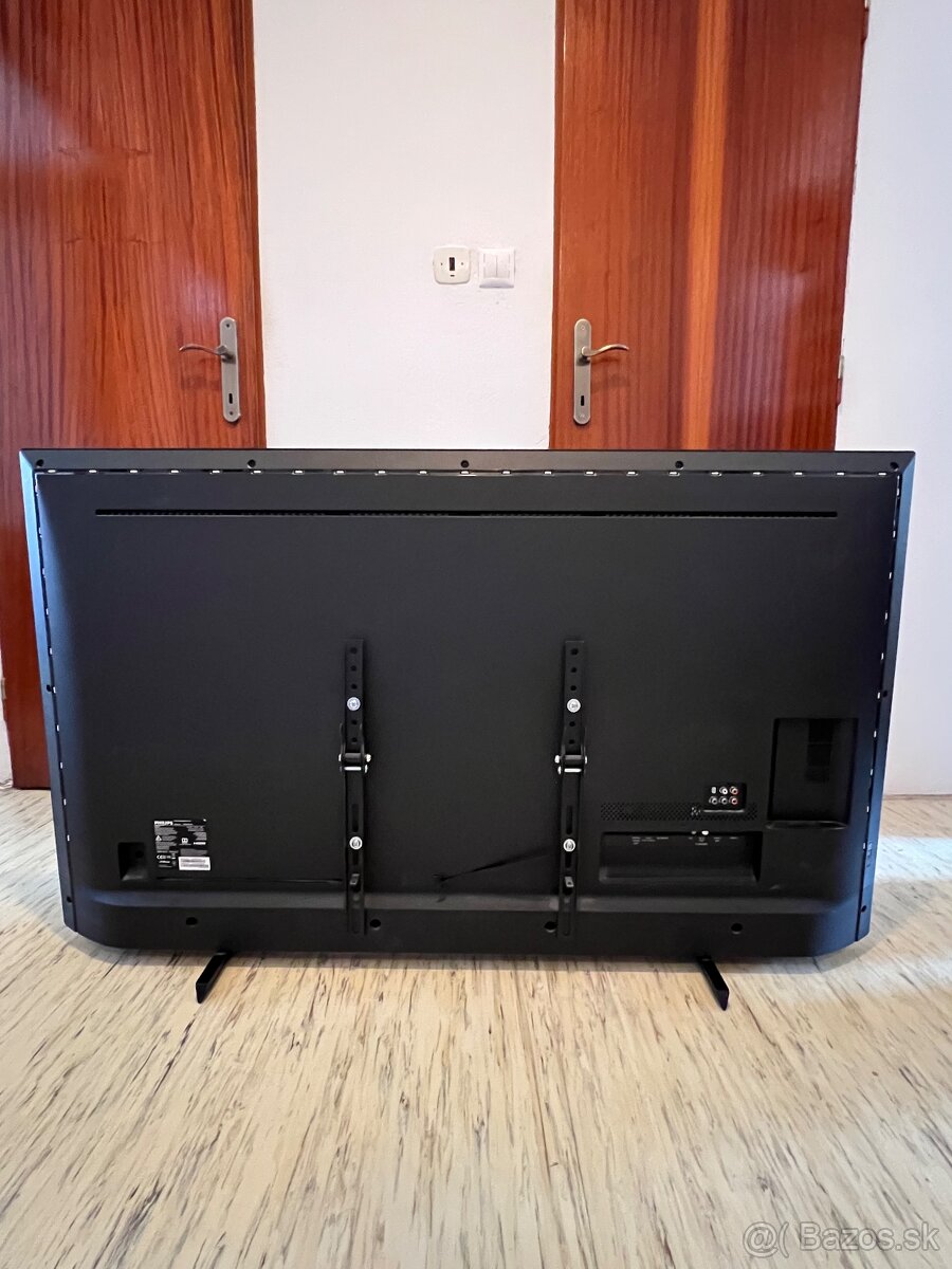 Televízor Philips 55PUS6704 čierna - 2