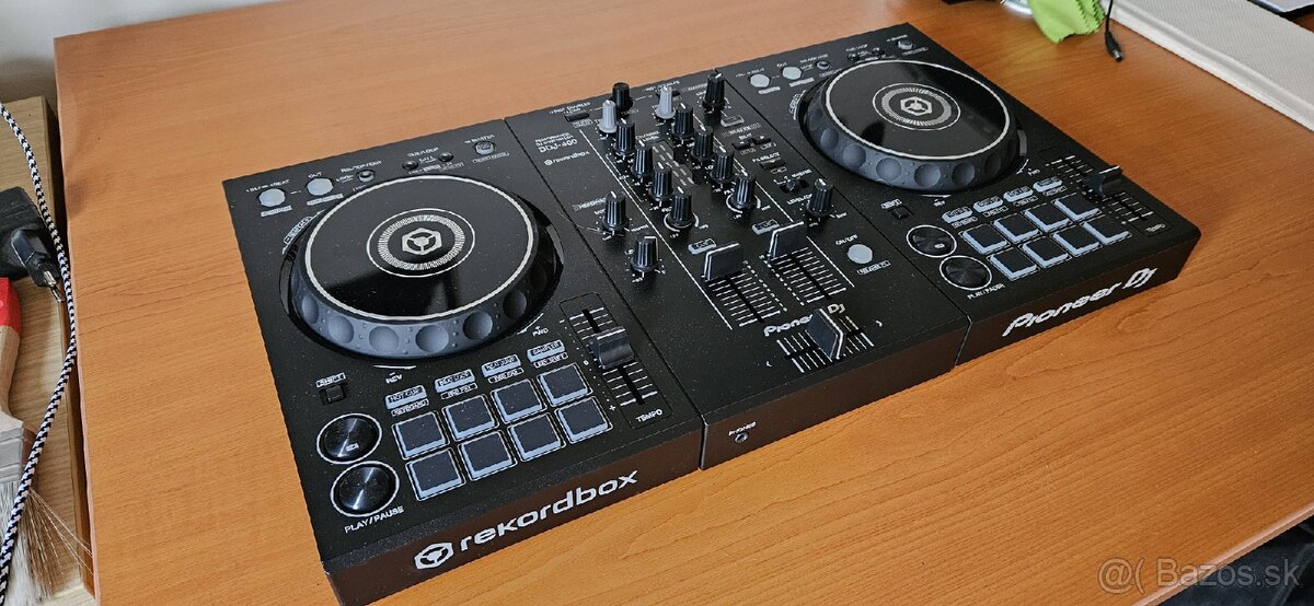 Pioneer DDJ 400 - 2