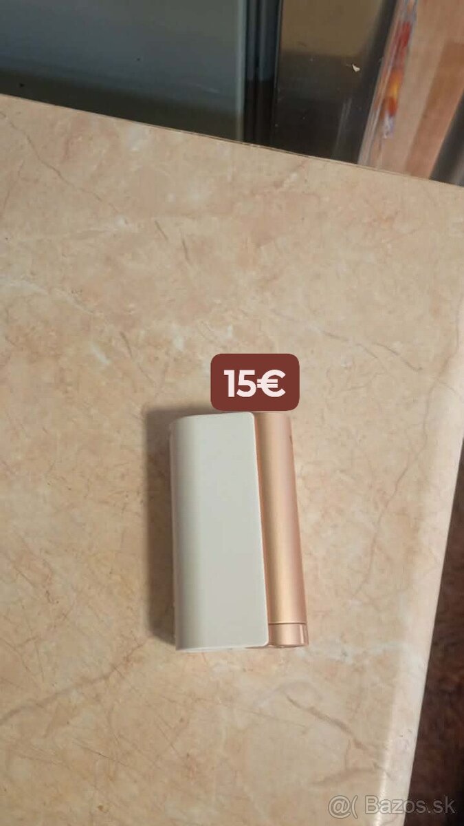 GLO HYPER X2 V ELEGANTNEJ BIELO-ZLATEJ - 2