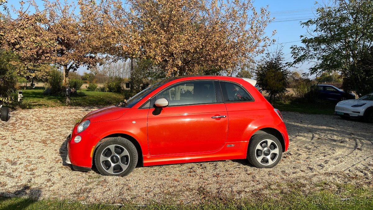 Fiat 500e NOVA CENA 7200 eur + DPH - 2
