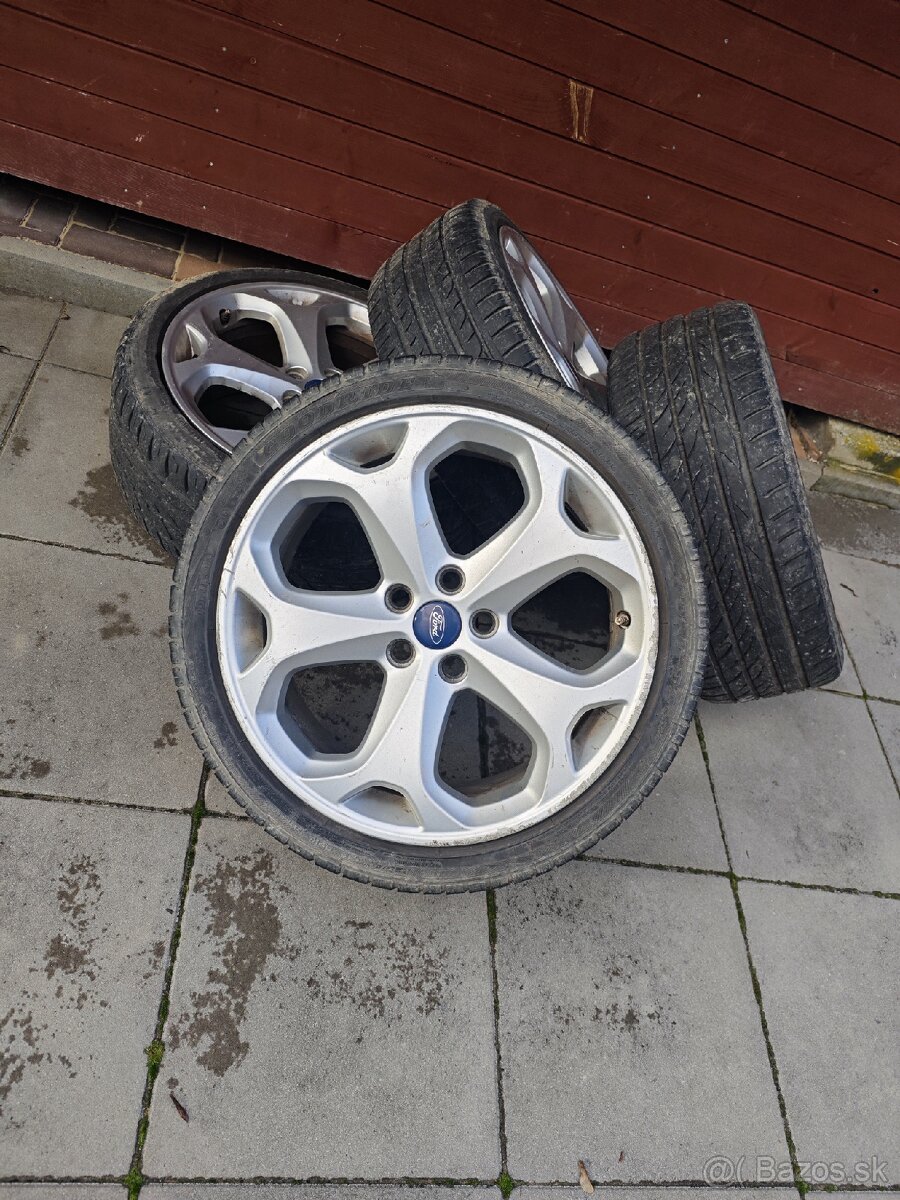 Predám elektróny Ford 5x108 R18 - 2