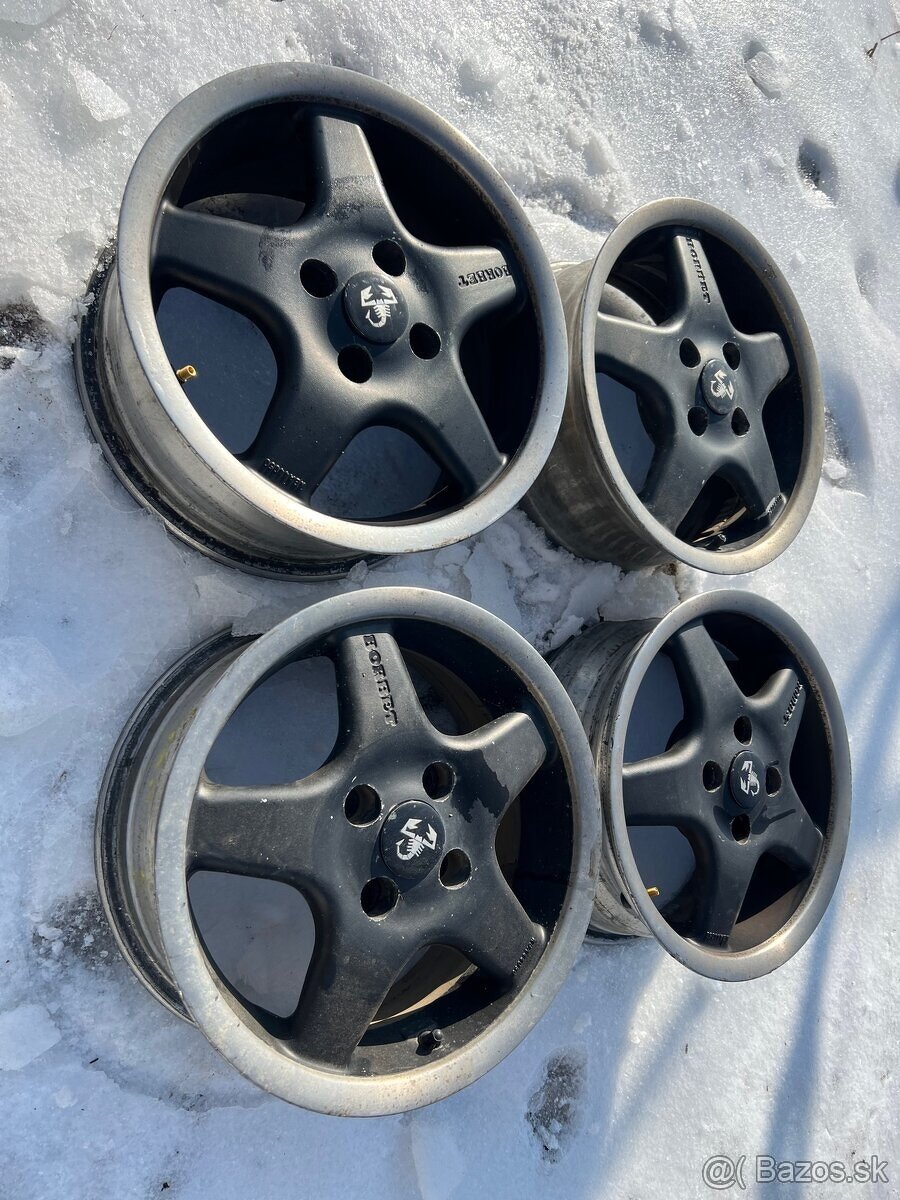 Elektróny borbet 4x98 r 14 - 2