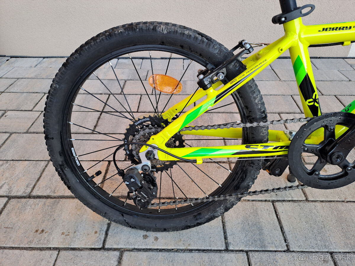 Detský bicykel CTM Jerry 2.0 - 2