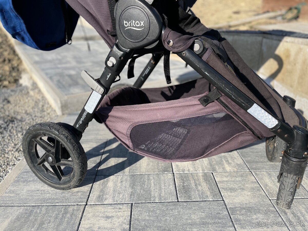 Britax motion 4+ - 2