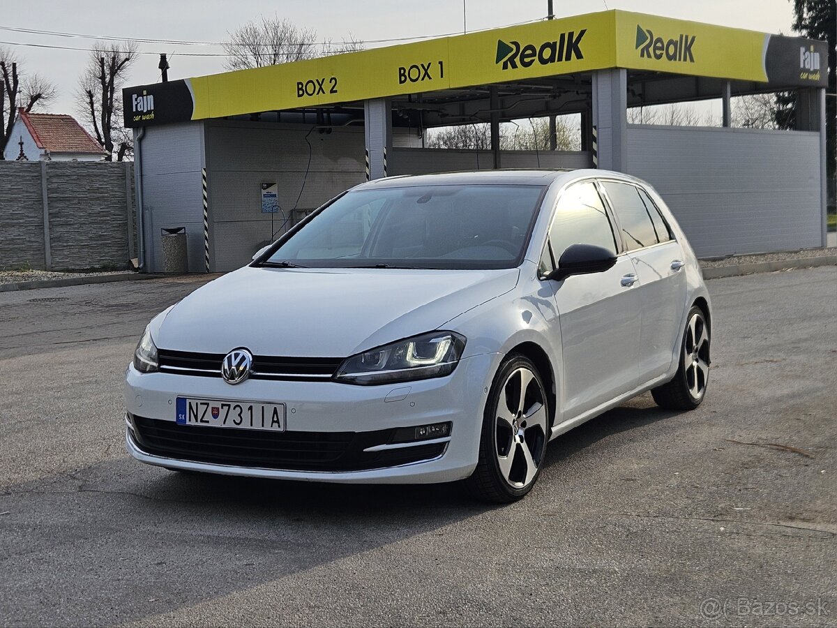 Volkswagen Golf 7 2.0 TDI - 2