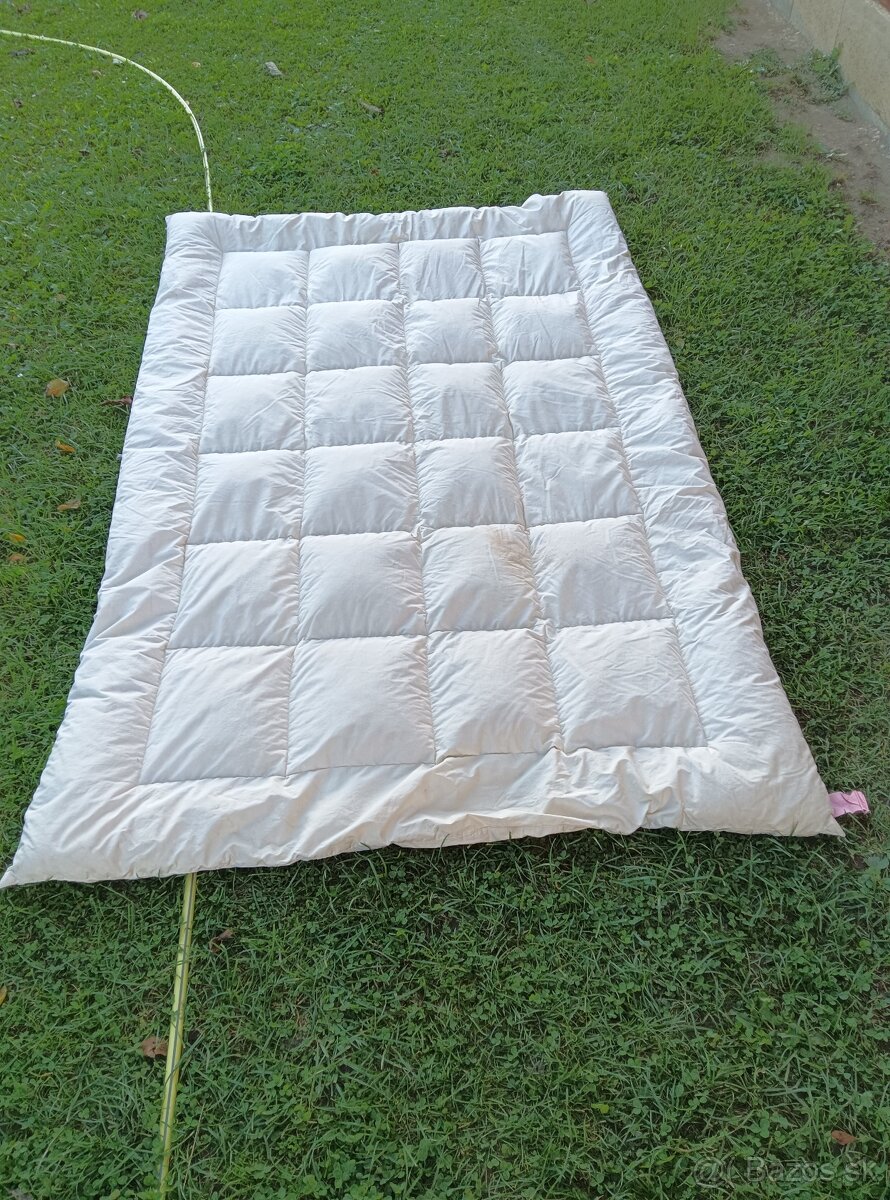 Predám staré periny - 2