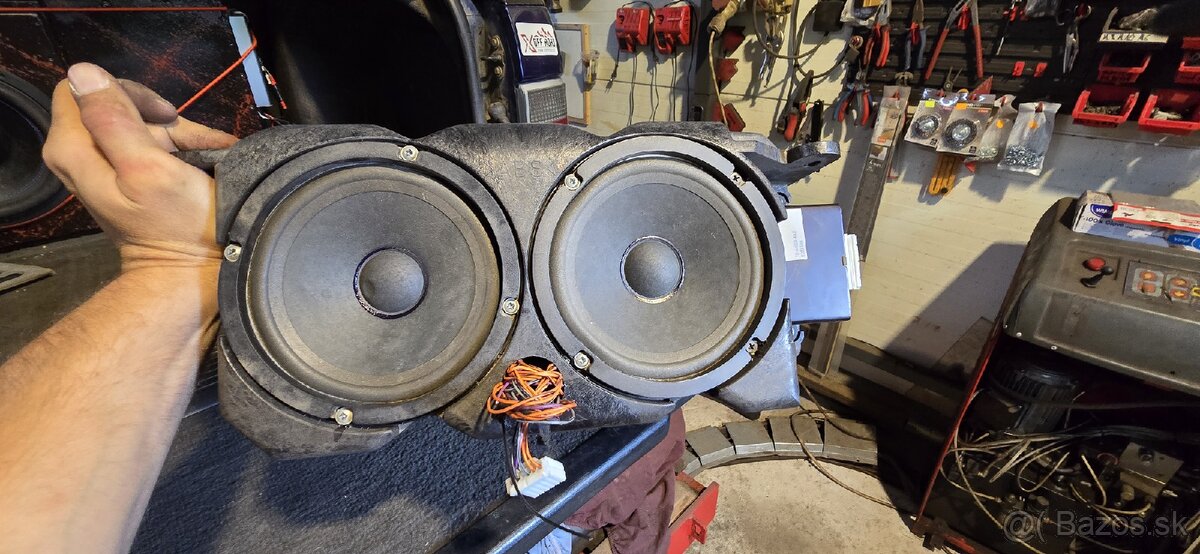 Range rover p38 subwofer originl - 2