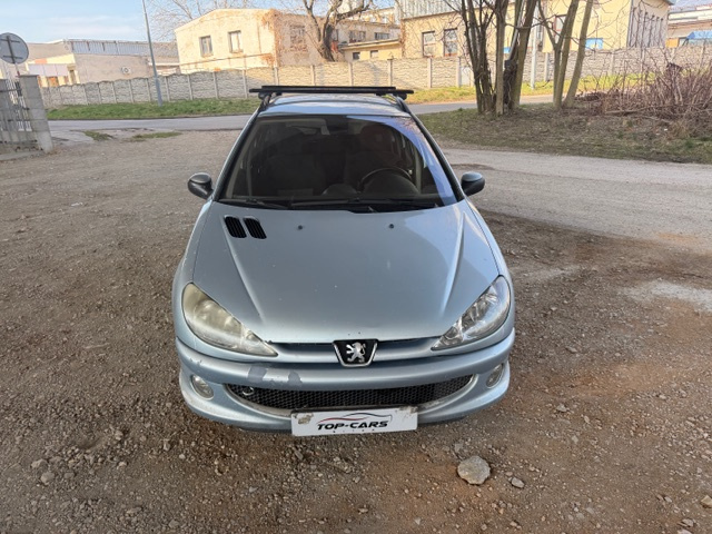 Peugeot 206 SW 2.0 HDi XS - 2