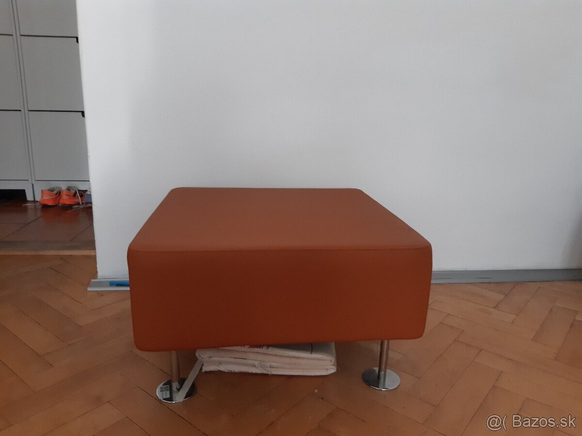Taburety koža - 2