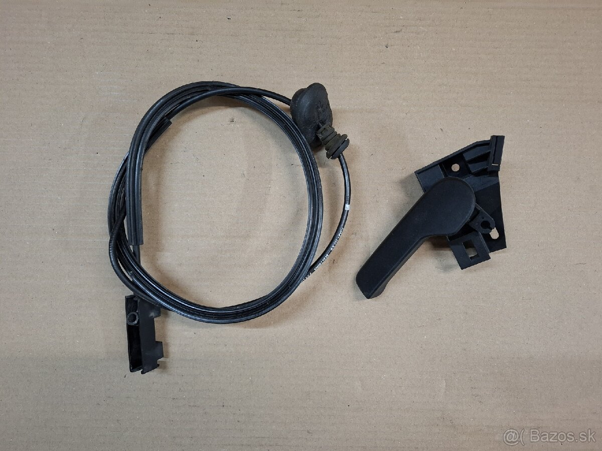 lanko prednej kapoty Tiguan, Golf 6 - 2