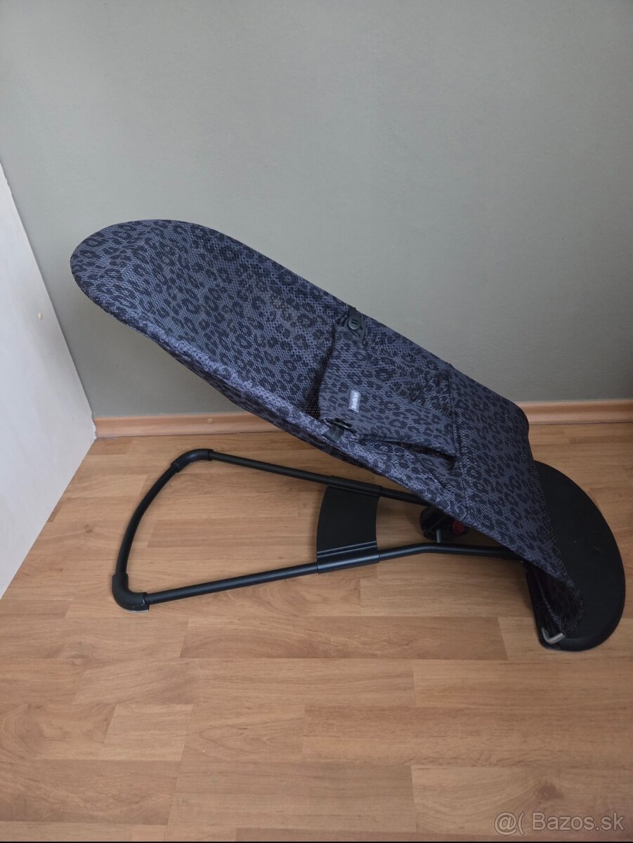 Babybjorn leopard mesh - 2