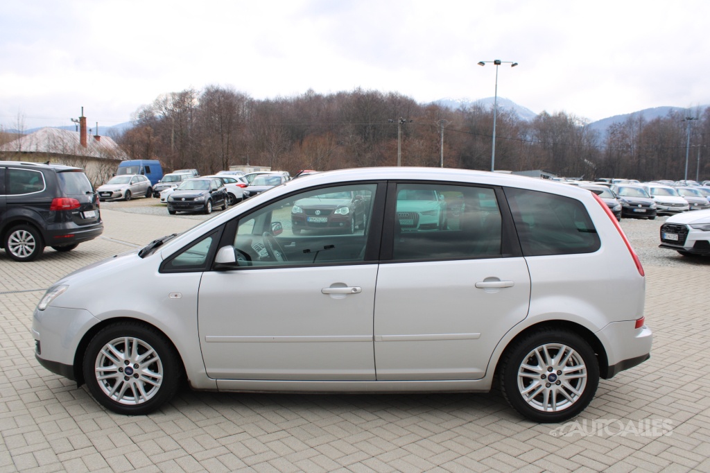 Ford C-Max 1,6 TDCi 66 kW - 2