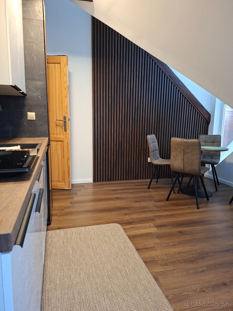 Vysoké Tatry - apartmán. - 2