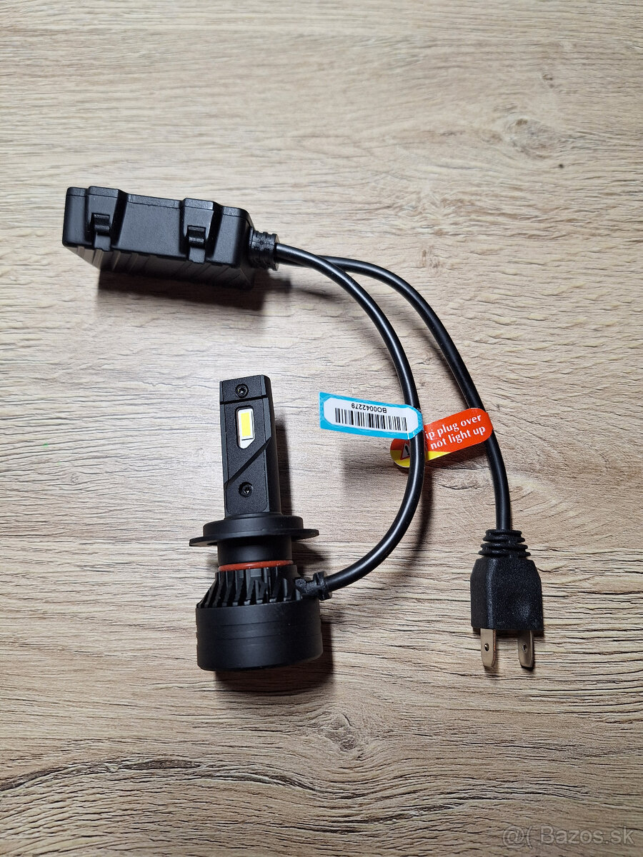 LED autožiarovky H7 CANBUS 6000K - 2