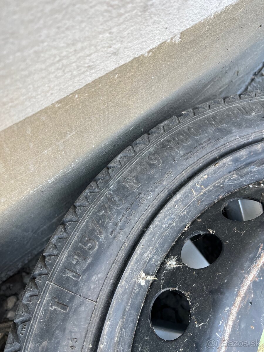 Rezerva Audi 5x112 r19 - 2