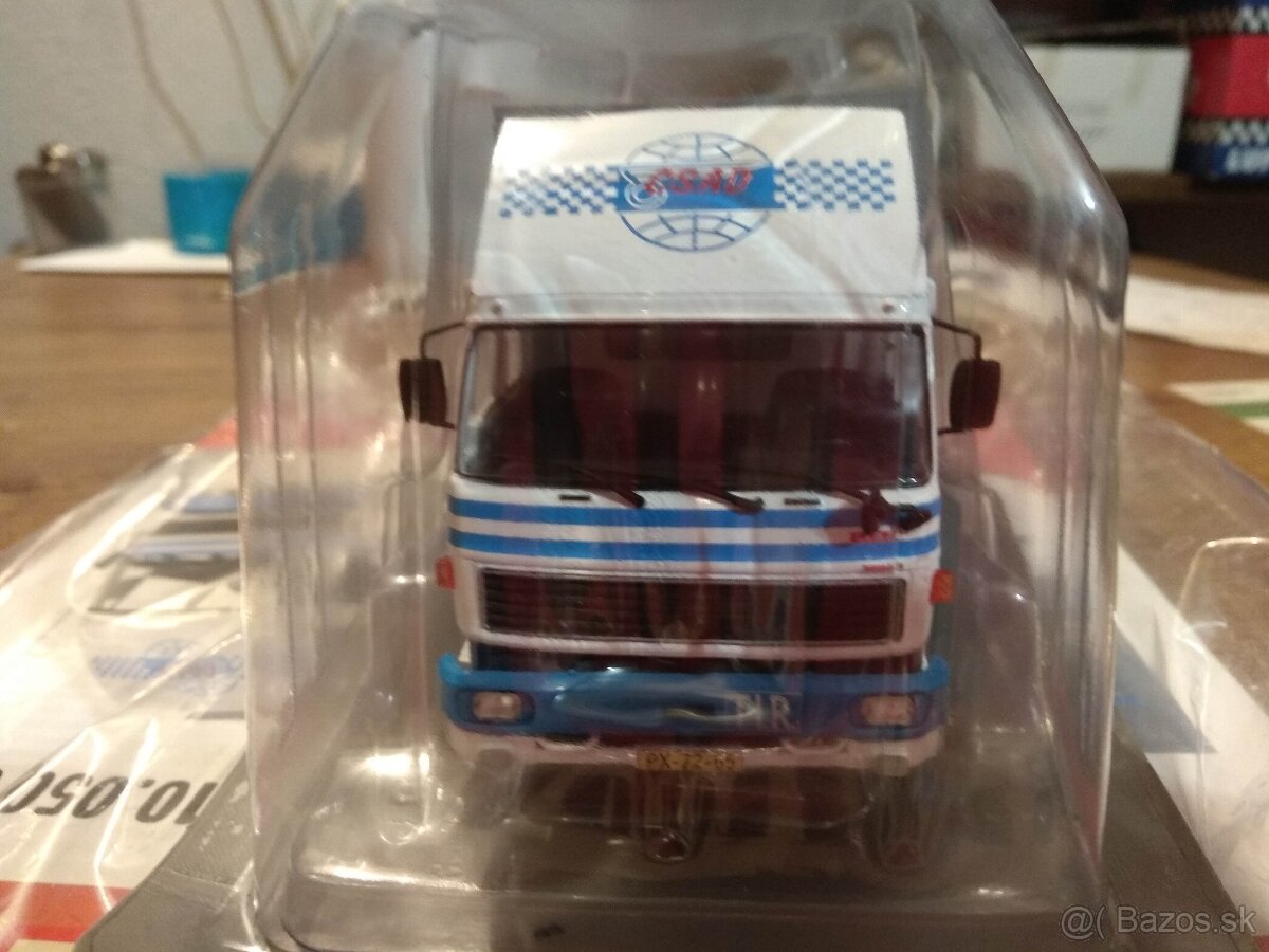 Liaz model ČSAD - 2