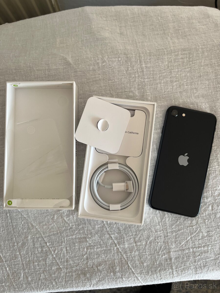 iPhone SE 2022 - 2