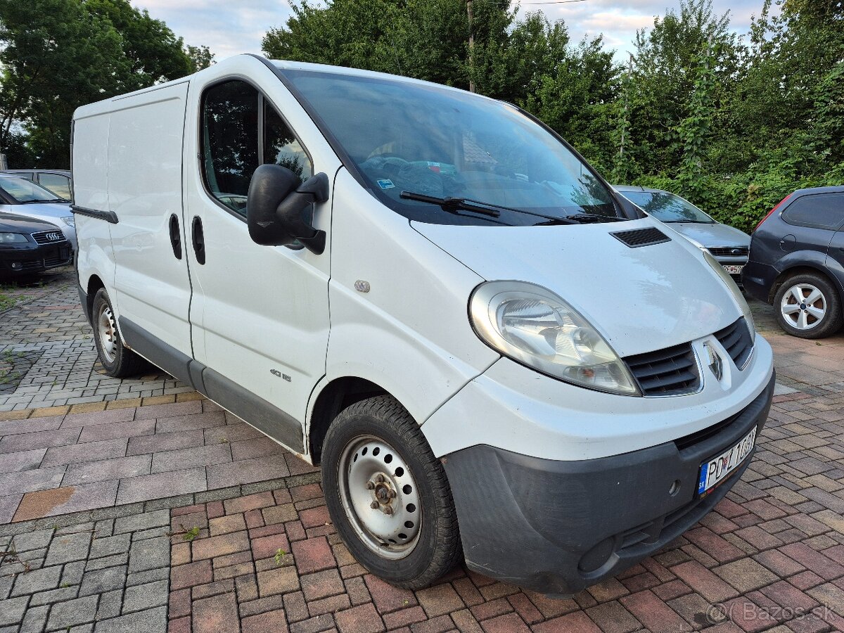 Renault Trafic 2,0 Dci - 2