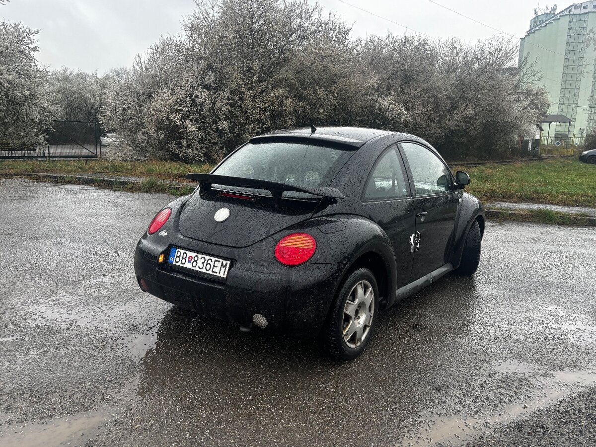 VW Beetle 1.9 TDI - 2