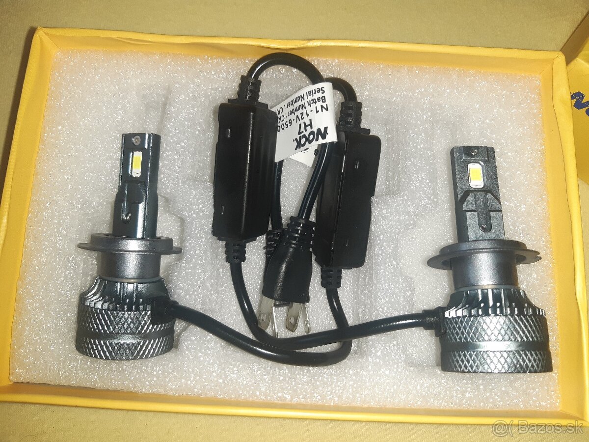 Predám H 7 led žiarovky CANBUS - 2