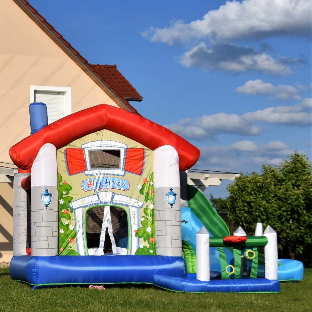 Prenájom skákací hrad - 2