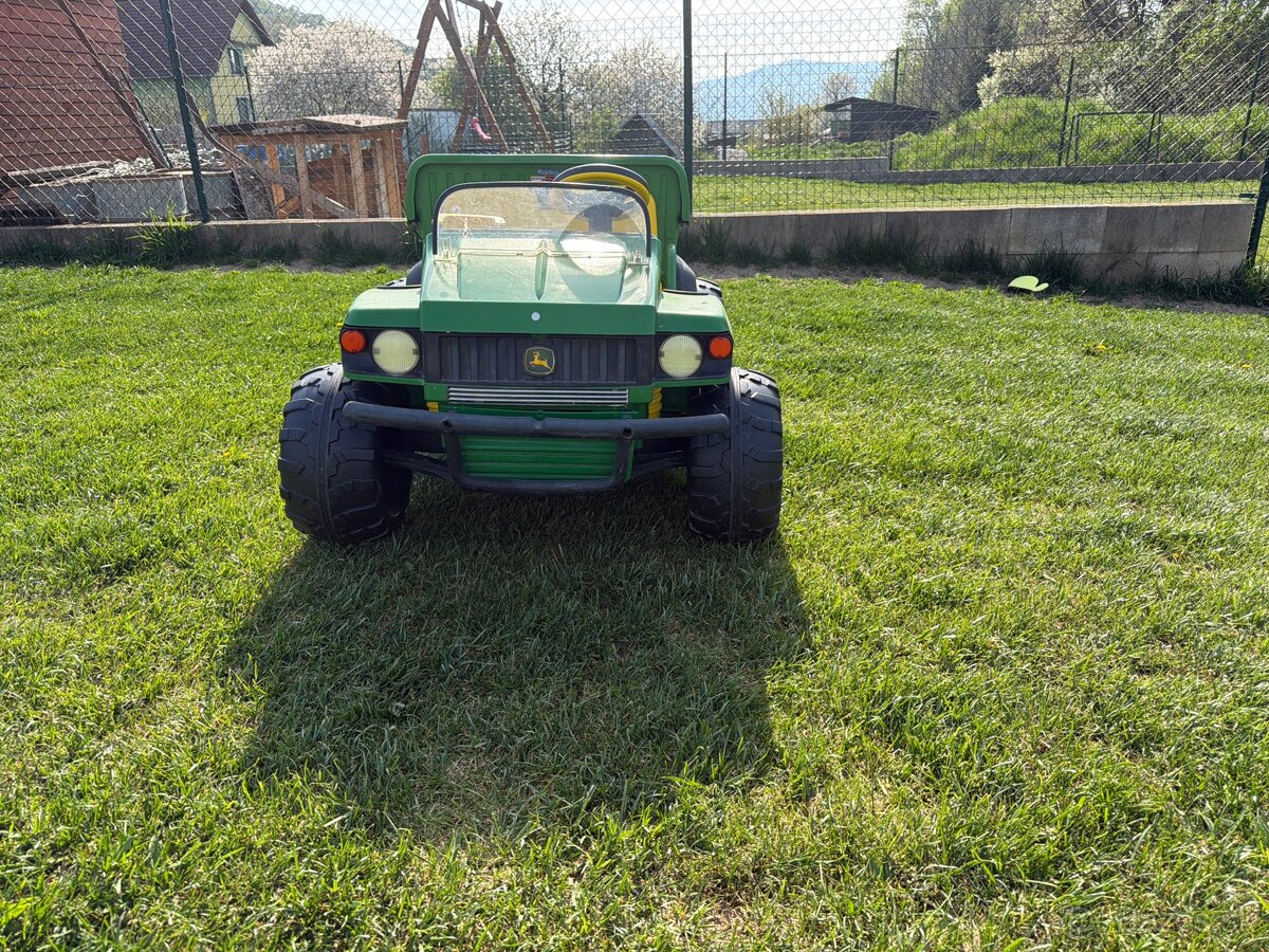 Elektricke auticko peg pegero - 2