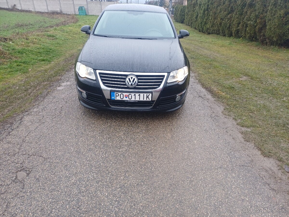 Passat b6, 1.9 tdi, 77 kw - 2