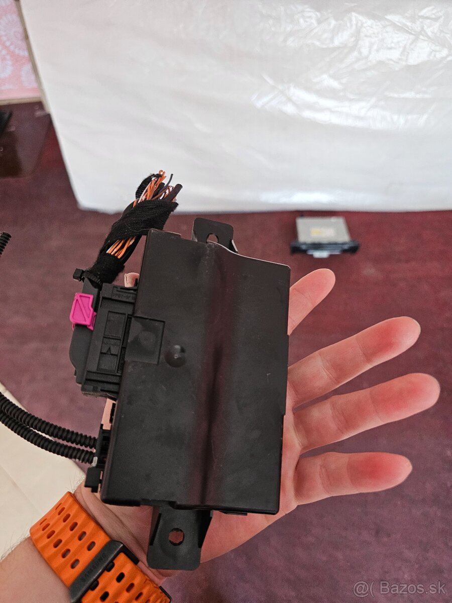 Modul riadiacej brány Audi a6 c7 - 2