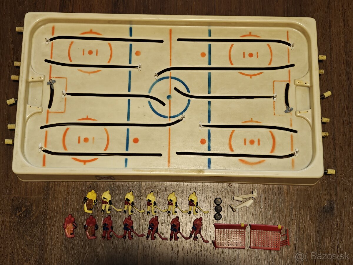 Retro Hokej Chemoplast - 2