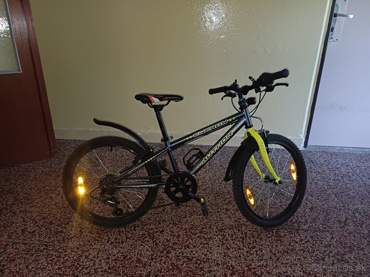 Bicykel Author 20 - 2