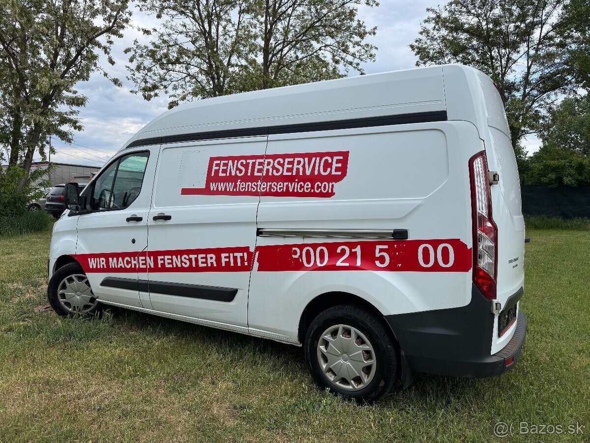 Ford Tranzit Custom facelift 2.0 TDCi - 2