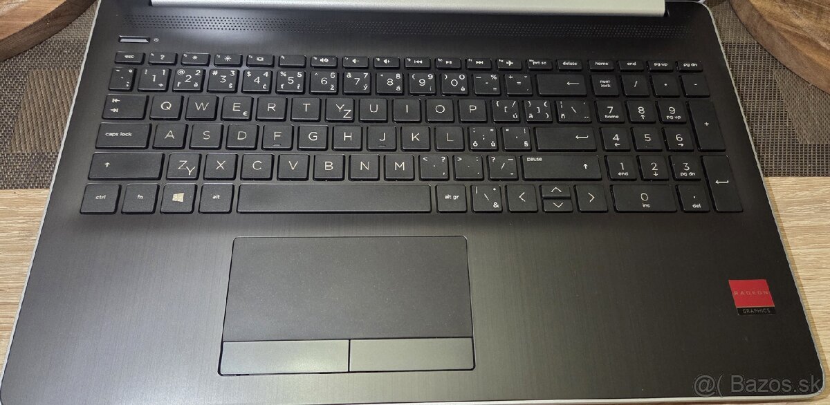 Notebook HP - 2
