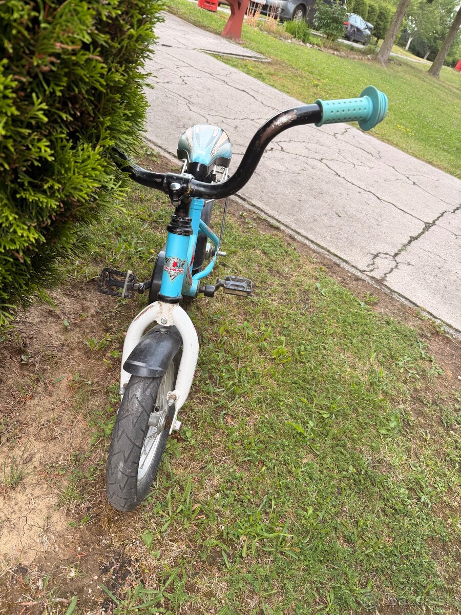 Predám detský bicykel - 2