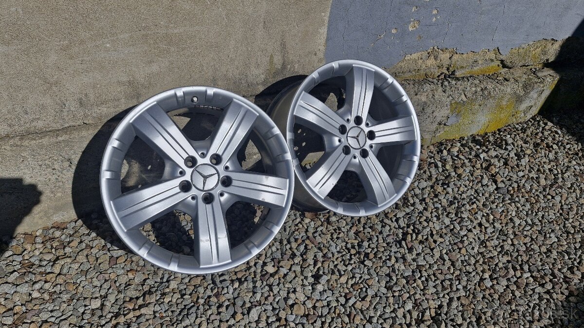 disky 5x112 R18 - 2