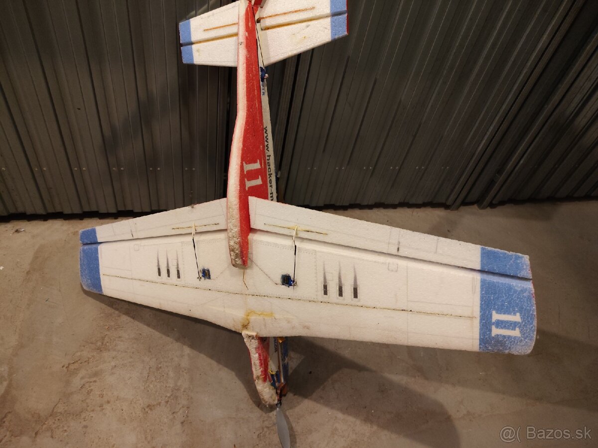 Predám Mustang P51 - 2
